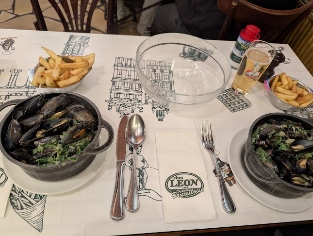 Chez Léon - Brussel