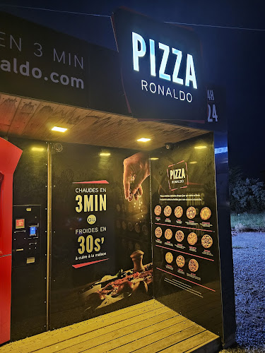 Opinii despre Pizza Ronaldo Coutisse (24h/24) în Ohey - Horeca