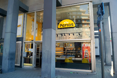 Panos City Oostende (Ernest Feysplein)
