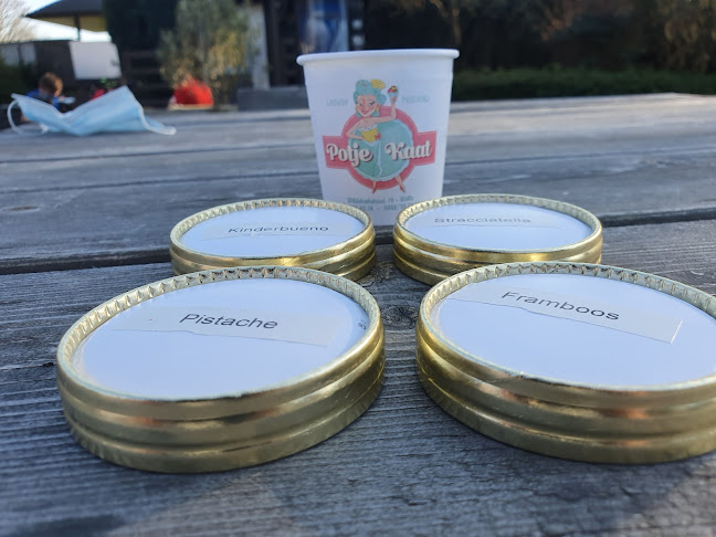 Potje Kaat Open Times