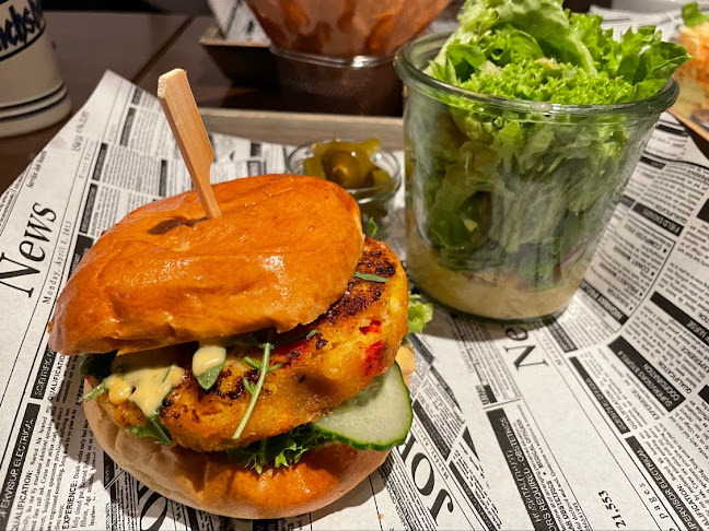 Comments and reviews of Rothen-Burger