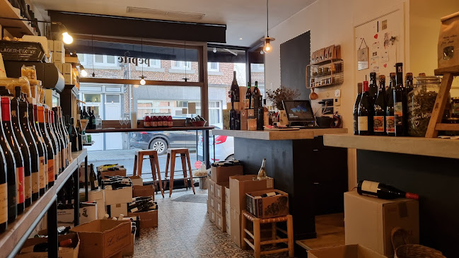 Comentarii opinii despre Pépite - Cave à manger