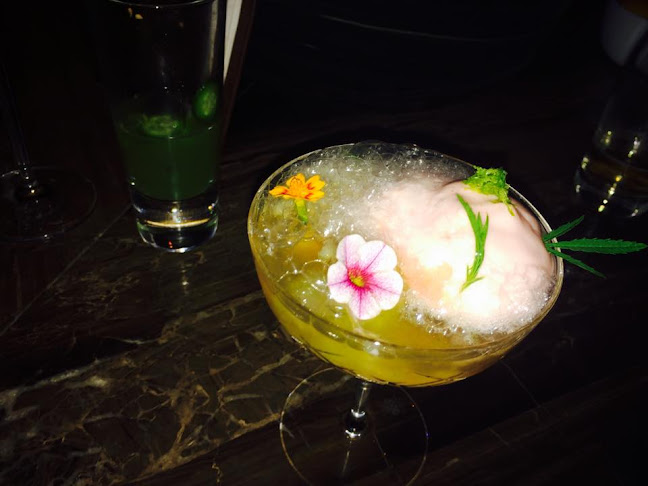 Dogma Cocktails - Antwerpen