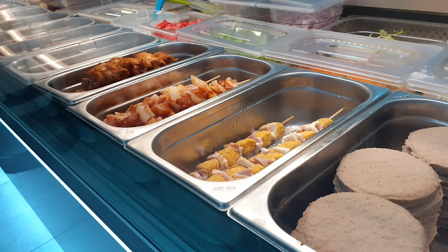 Snack Shérif - Charleroi