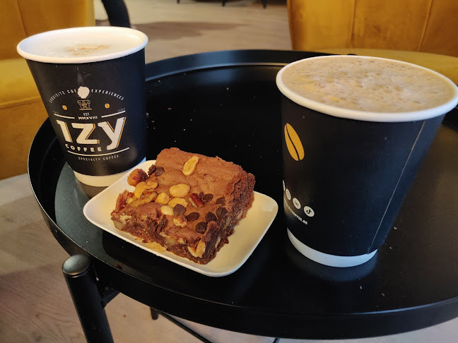 IzyCoffee Oostende Open Times