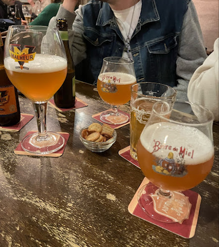 Poechenellekelder - Brussel