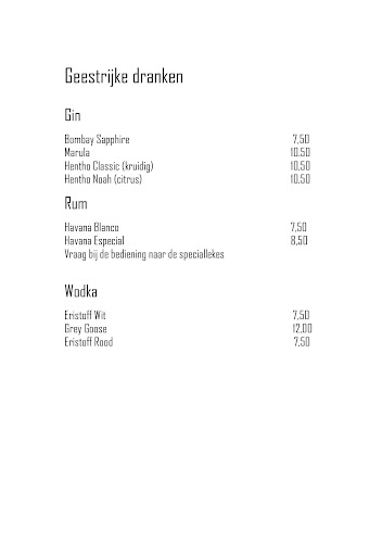 Comments and reviews of Café Plastron