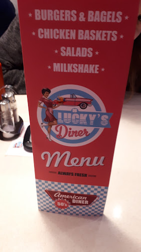 Opinii despre Lucky's Diner - Smash Burgers à Huy în Huy - Horeca