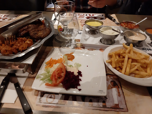 Reviews of Pita Piramide in Peer - Horeca