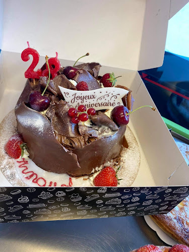 L.p.r boulangerie de la station - Horeca