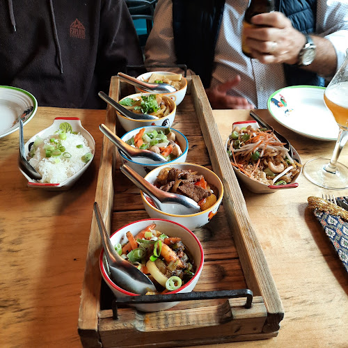 Reviews of Nati Thaï Street Food Nivelles in Nivelles - Horeca