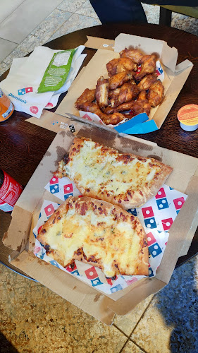 Comentarii opinii despre Domino's Pizza Sint-Agatha-Berchem