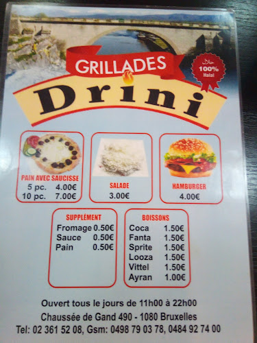 Comentarii opinii despre Drini Qebap