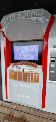 Comentarii opinii despre Pizza Ronaldo Ciney (24h/24)