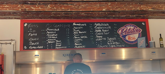 Opinii despre Patatou, friterie Bousval în Genappe - Horeca