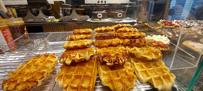 Opinii despre Chocolade reep maken în Brussel - Horeca