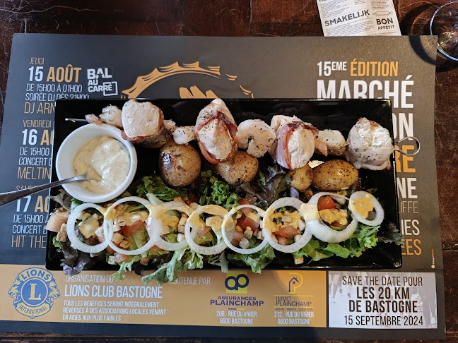 Reviews of Brasserie Lamborelle in Bastogne - Horeca