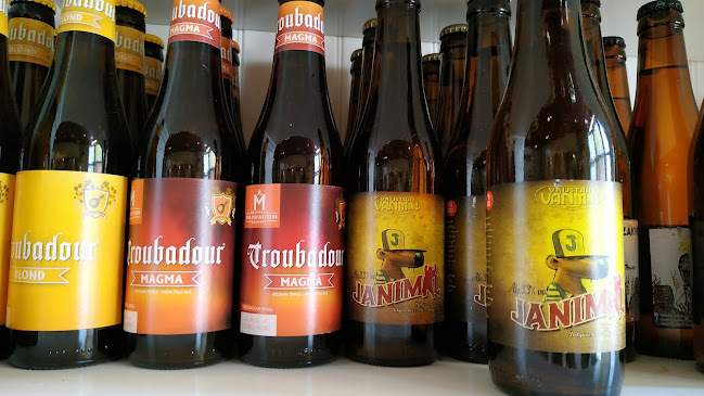 Struise Beershop Open Times
