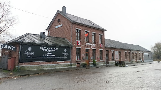 La Gare De Retinne/la Stazione - Fléron