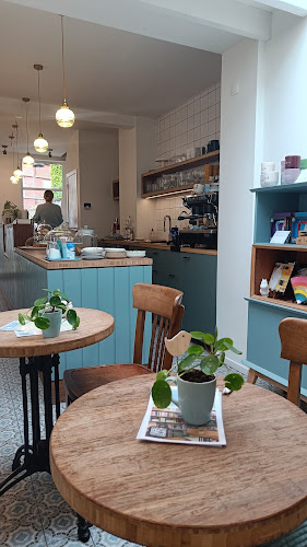 Opinii despre ricki koffie&boek Kessel-Lo în Leuven - Horeca