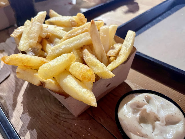 Comments and reviews of The Potato Bar
