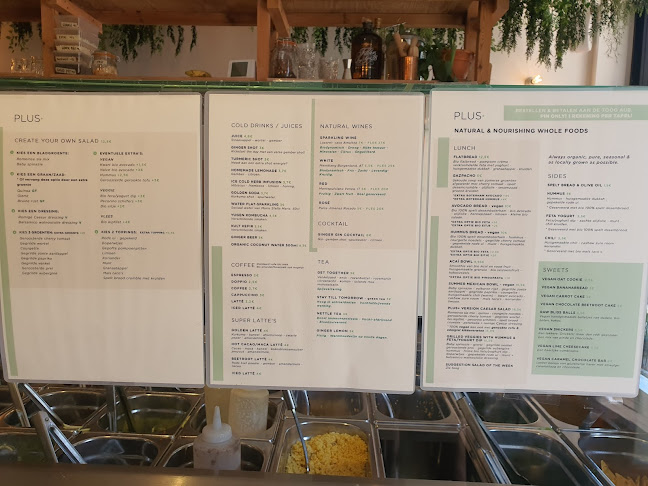 Comments and reviews of Plus+ | Breakfast & Lunch Spot in Ghent
