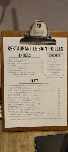 Le Saint-Gilles Phone number