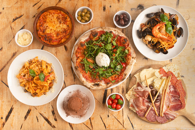 Ristorante & Pizzeria La Sardegna - Hasselt