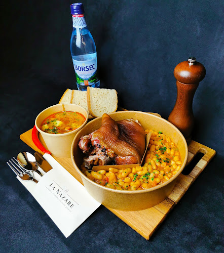 Opinii despre Restaurant La Nazare în La Roche-en-Ardenne - Horeca