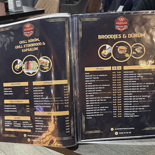 Comentarii opinii despre Anatolian Restaurant Maasmechelen