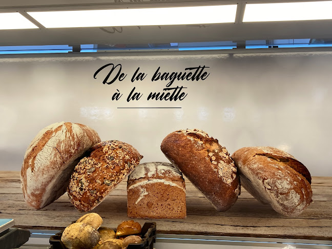De la baguette à la miette - Sint-Gillis