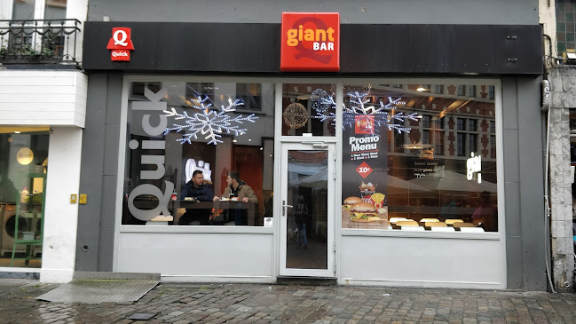Quick - Gent