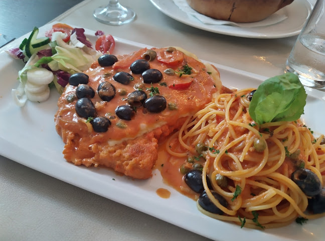 Comentarii opinii despre Dal Pesce Innamorato