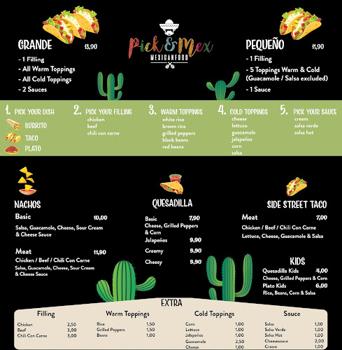 Pick & Mex
