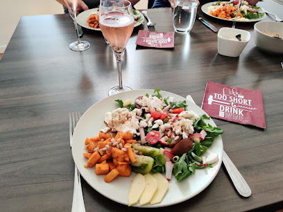 Schamporum restaurant