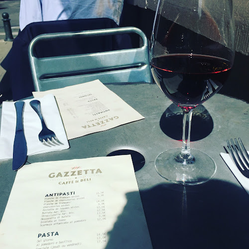 Comentarii opinii despre Gazzetta