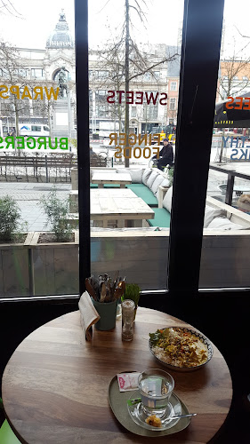 Greenway Antwerpen - Horeca