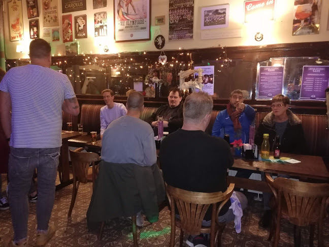 Cafe Athletiek - Horeca