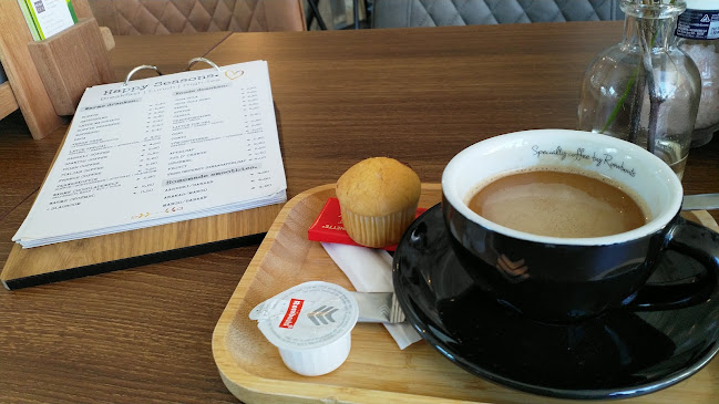 Comentarii opinii despre Happy Seasons : Breakfast | Lunch | High-tea