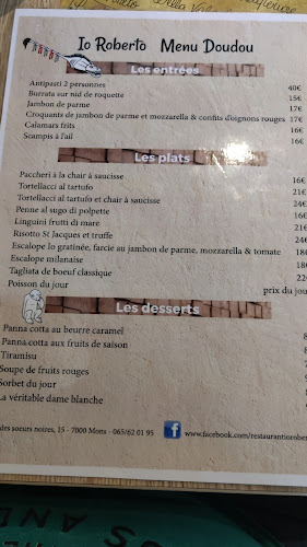 Io Roberto - Horeca