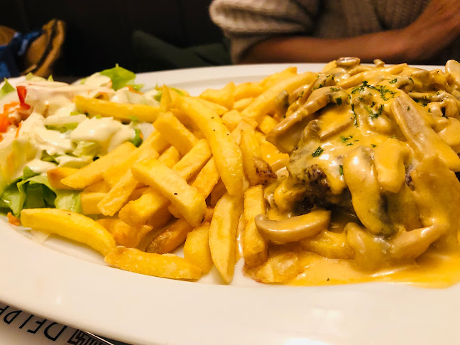 Restaurant Delphes - Sint-Lambrechts-Woluwe