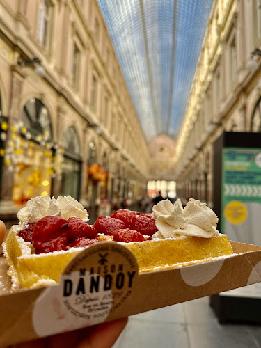 Maison Dandoy - Galeries - Horeca