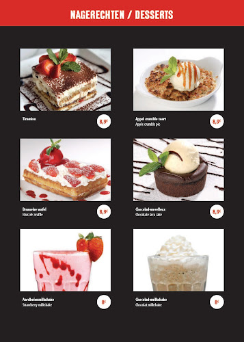Comments and reviews of Boston Steak House