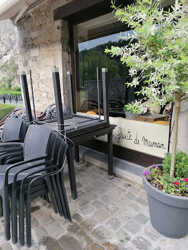 C'est de la faute de maman - Petite restauration et brocante