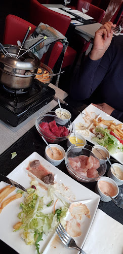 LyLy's Fondue - Horeca