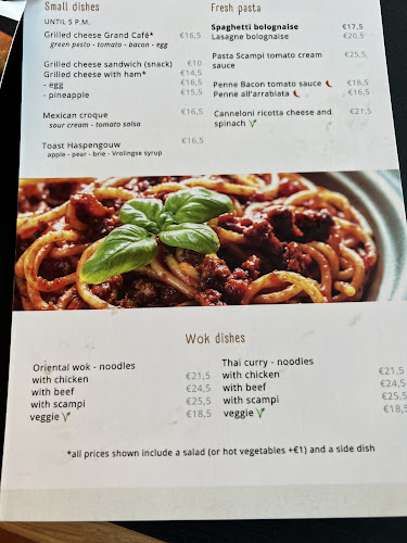 Grand Cafe Stayen - Sint-Truiden