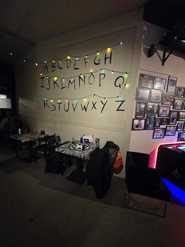 Opinii despre Comic Sans în Gent - Horeca