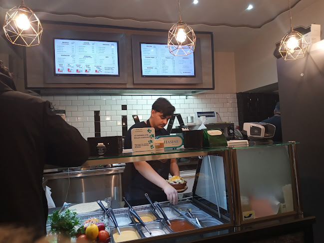 Opinii despre Liva Kebab în Antwerpen - Horeca