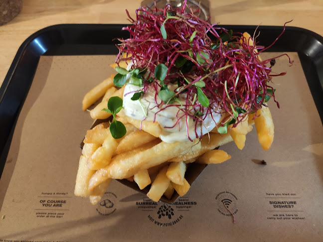 The Potato Bar - Horeca