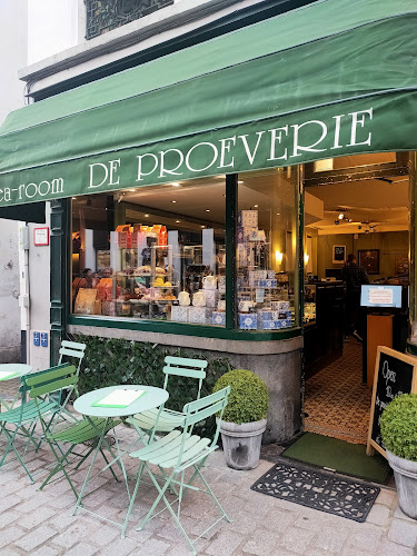 Tea-Room De Proeverie